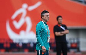 安东尼奥：我带队2个目标 一是培养好大将二是踢出今天这样的比赛