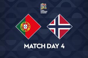 葡萄牙vs挪威首发：哈兰德先发，拉莫斯、菲利克斯出战，莱奥替补