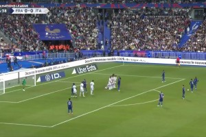 一周5佳球-葡萄牙新星莫拉神级倒钩&坎塞洛阿耶尔世界波对轰！