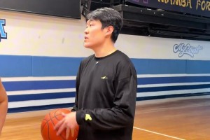 一篮球博主拆解东契奇进攻套路，这招确实不好防啊！