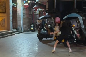 羽球人全部社死！