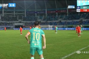 吴宇阳梅开二度助南平队再次扩大比分，3-0领先平潭队