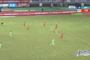 吴宇阳破门！南平队2-0平潭队